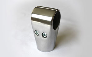 split tee connector handrail accessories