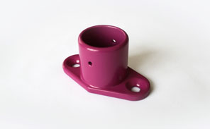 base cup fixing bracket handrail accessories